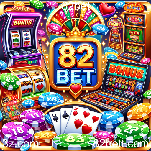Descubra a Categoria de Jogos 'Bônus' no 82bet