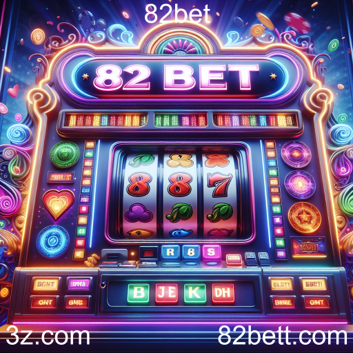 Explorando os Caça-níqueis no 82bet: Diversão e Adrenalina em Cada Spin