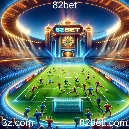 A Revolução dos Jogos de Esportes no 82bet