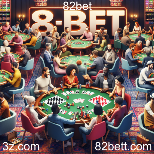 Descubra a Diversão dos Jogos de Mesa no 82bet